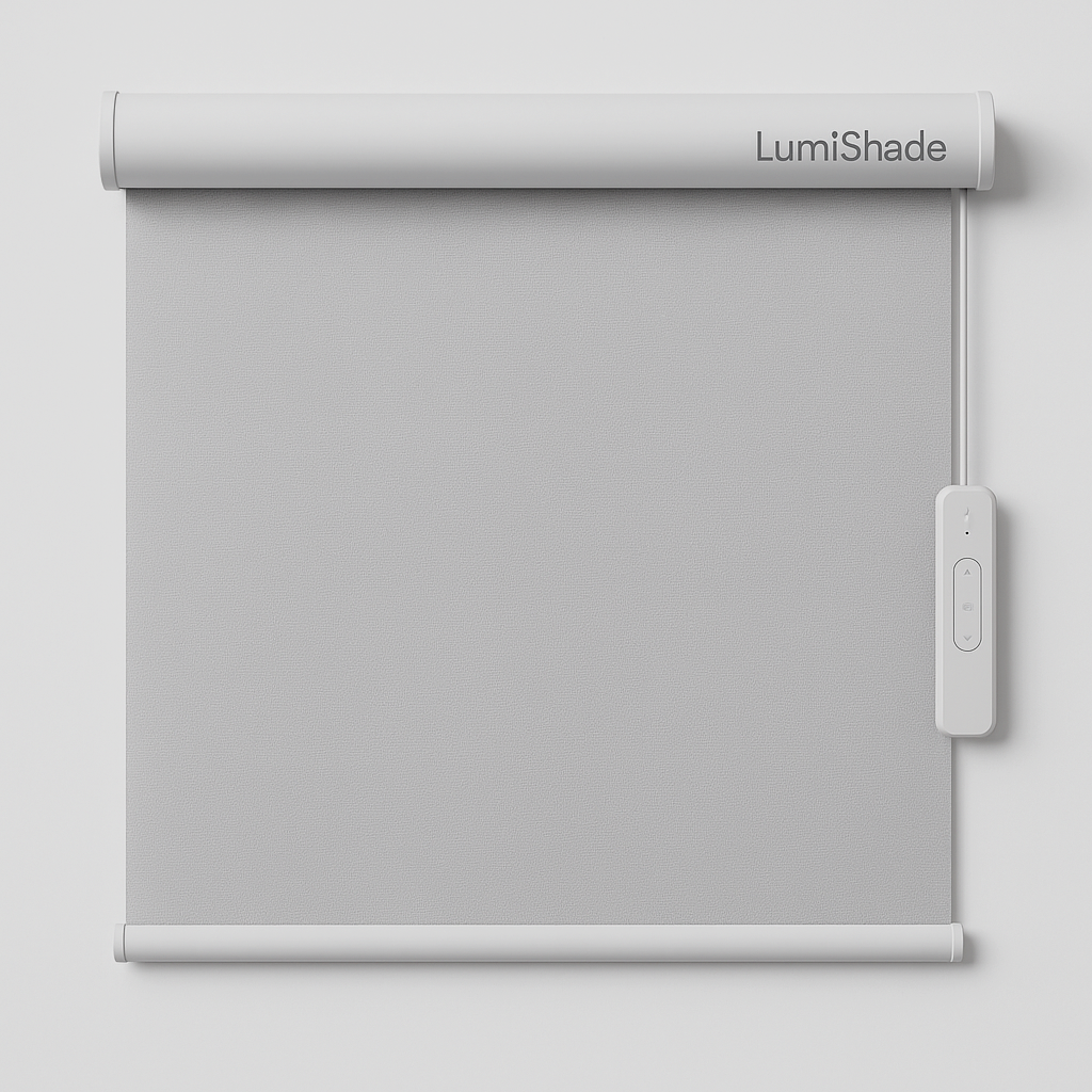 LumiShade Smart Motorized Blinds